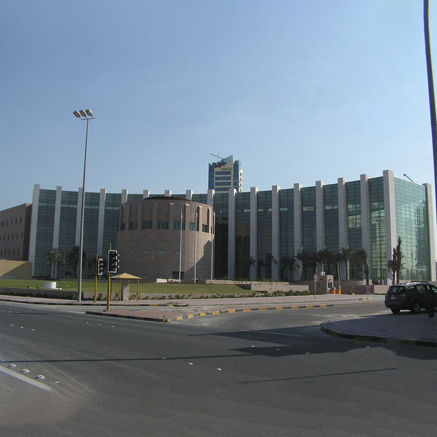 KUWAIT NATIONAL LIBRARY